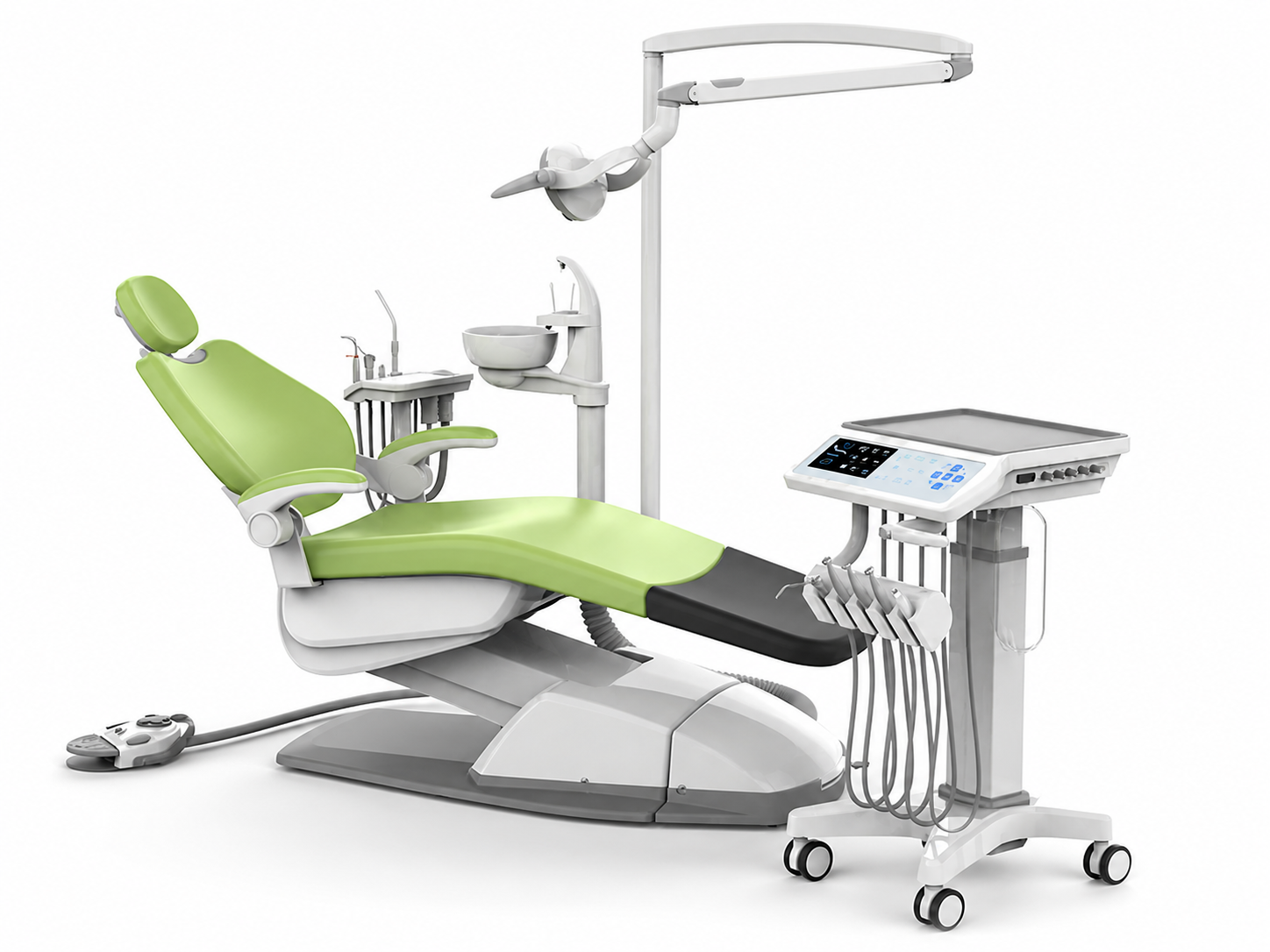 Inside The Smile Hub Dental and Braces Clinic — Thane, Mumbai