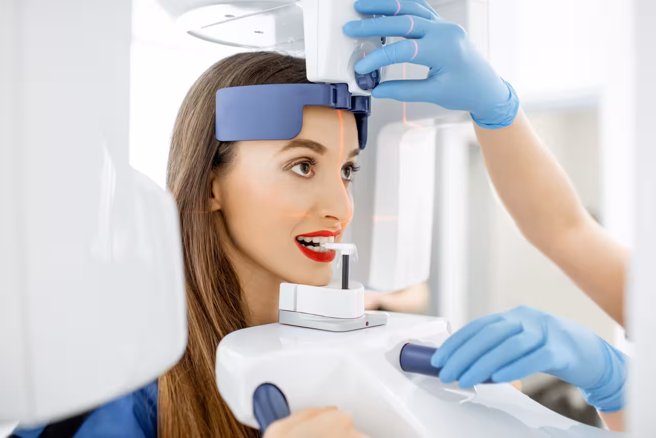 Inside The Smile Hub Dental and Braces Clinic — Thane, Mumbai